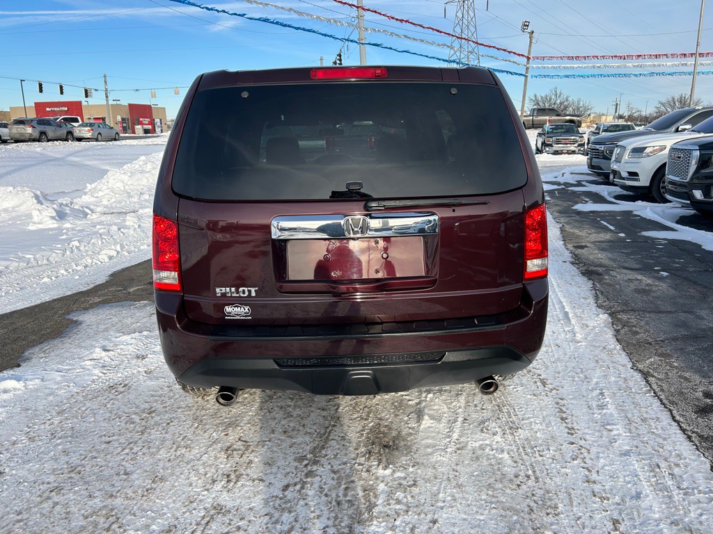 2015 Honda Pilot Image 8