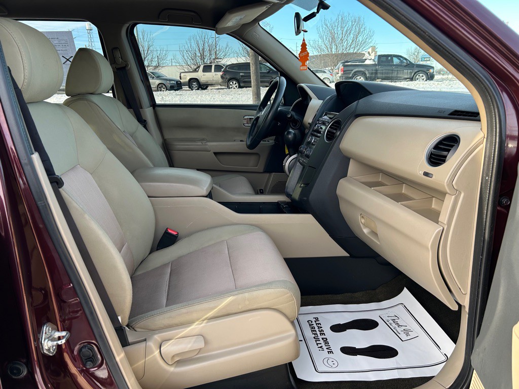 2015 Honda Pilot Image 11