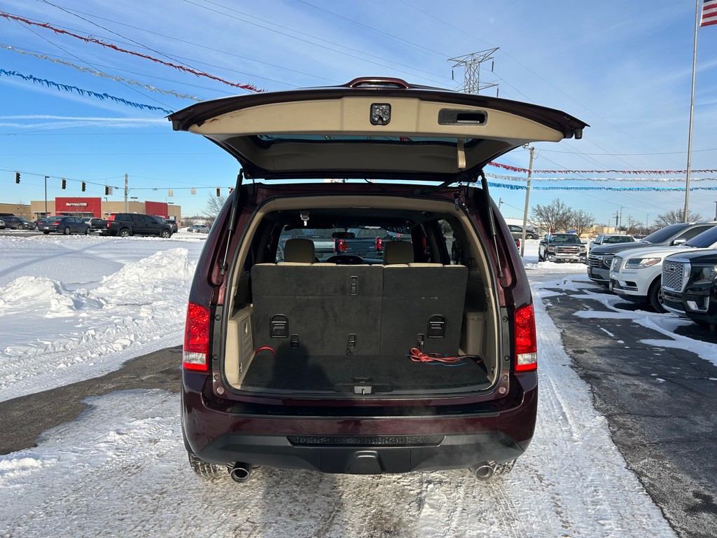 2015 Honda Pilot Image 14