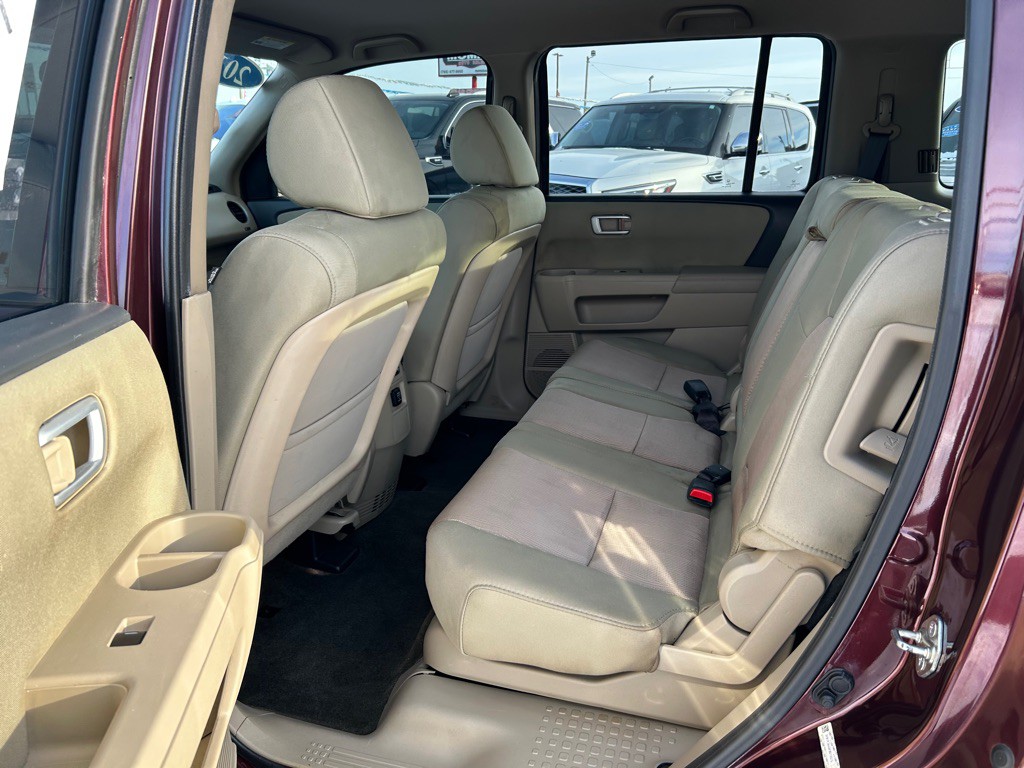 2015 Honda Pilot Image 15