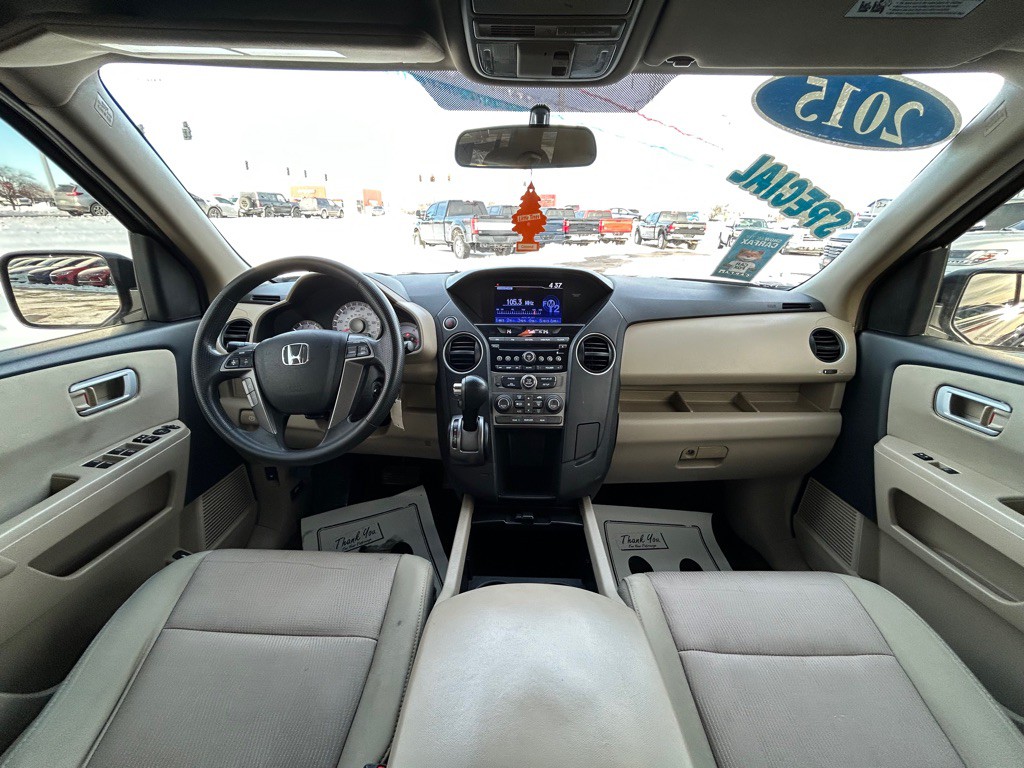 2015 Honda Pilot Image 17