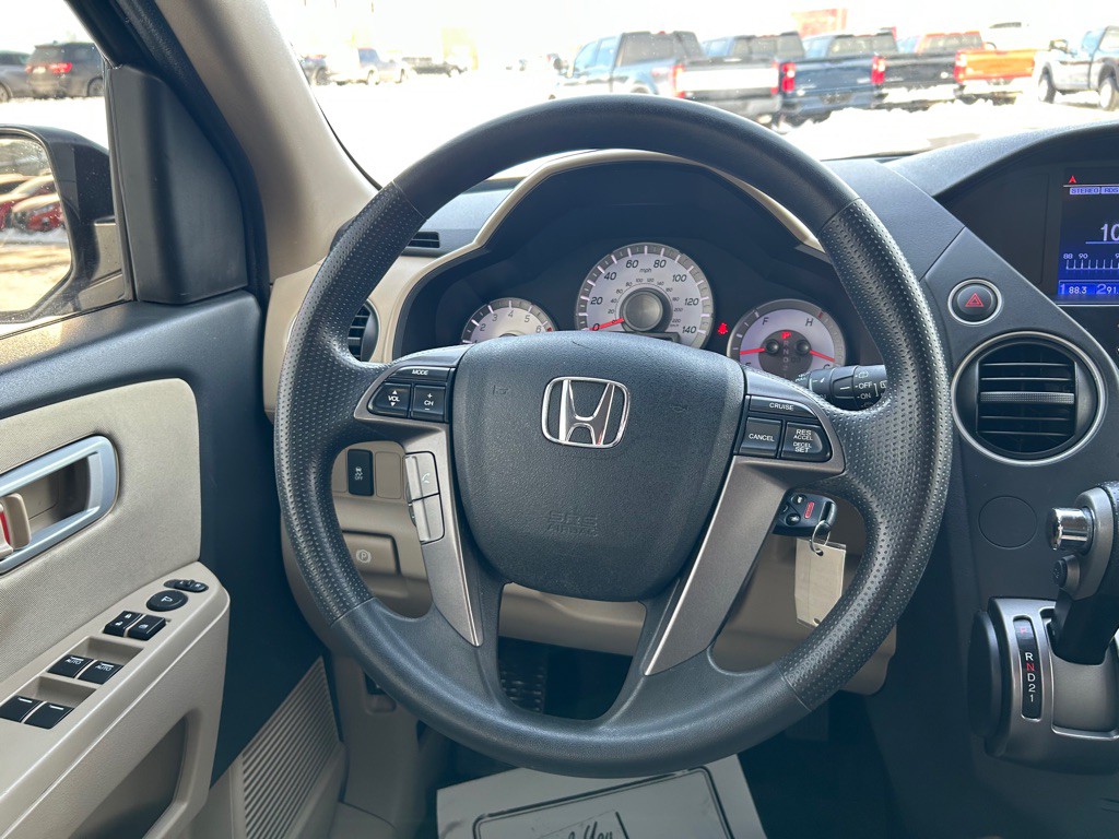 2015 Honda Pilot Image 18