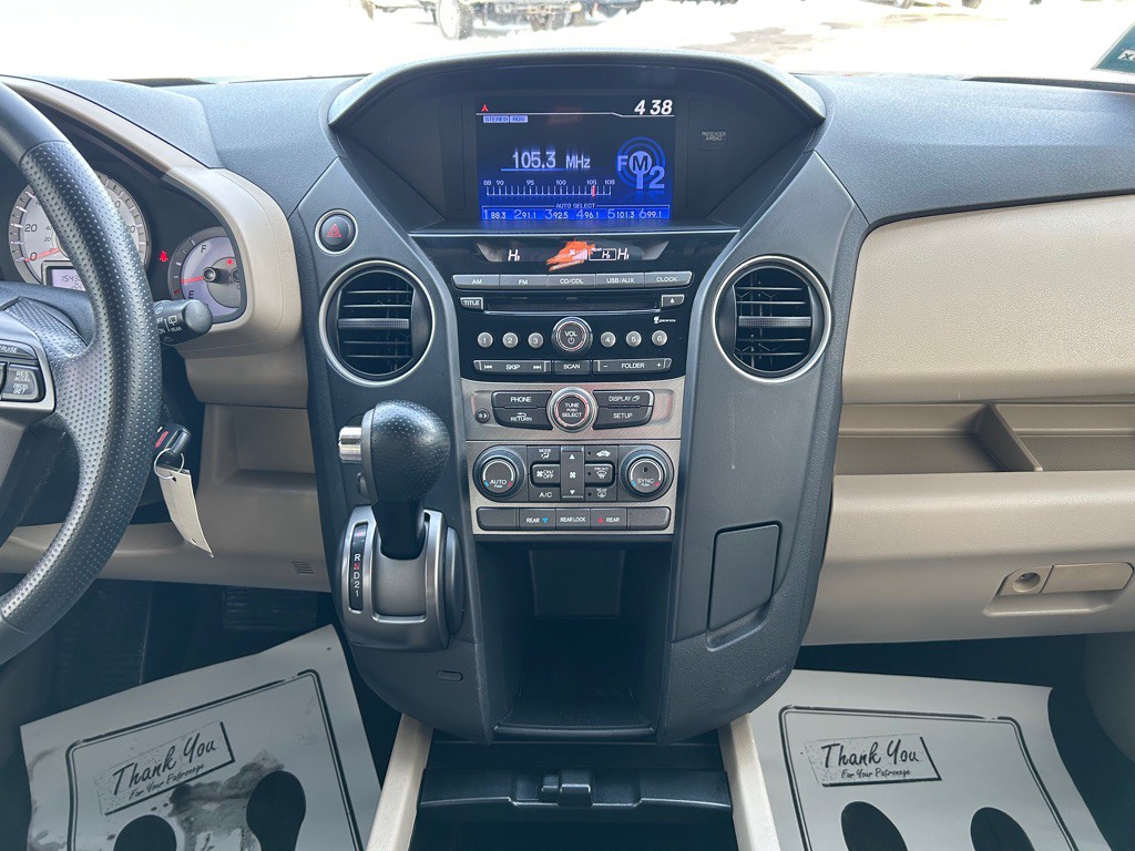 2015 Honda Pilot Image 20