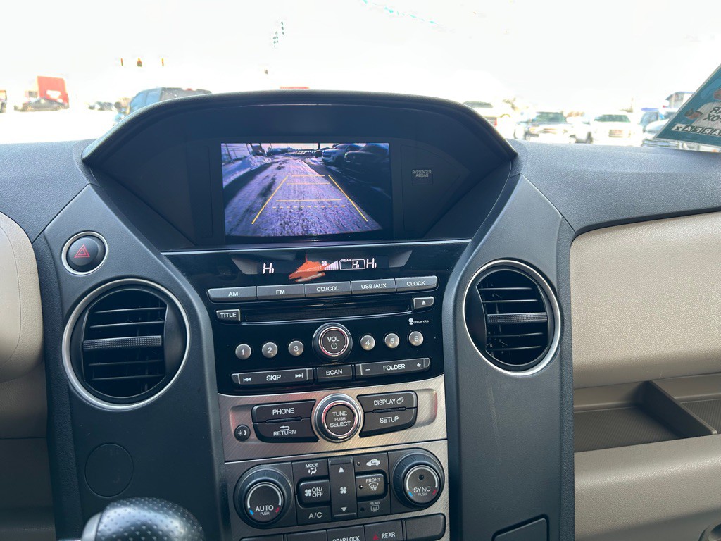 2015 Honda Pilot Image 21