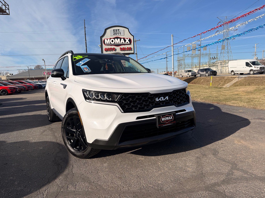 2023 Kia Sorento Image 1