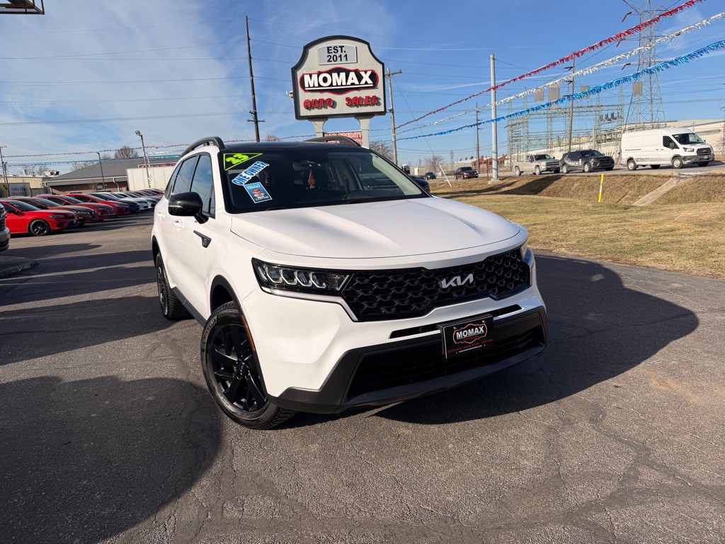 2023 Kia Sorento Image 2