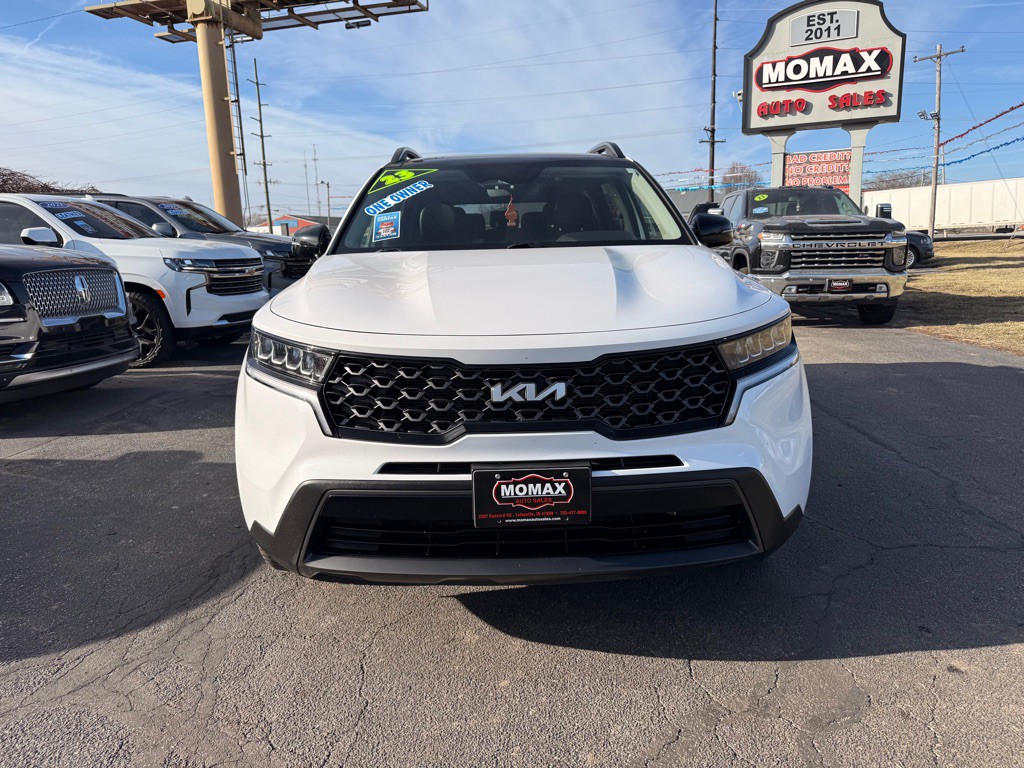 2023 Kia Sorento Image 3