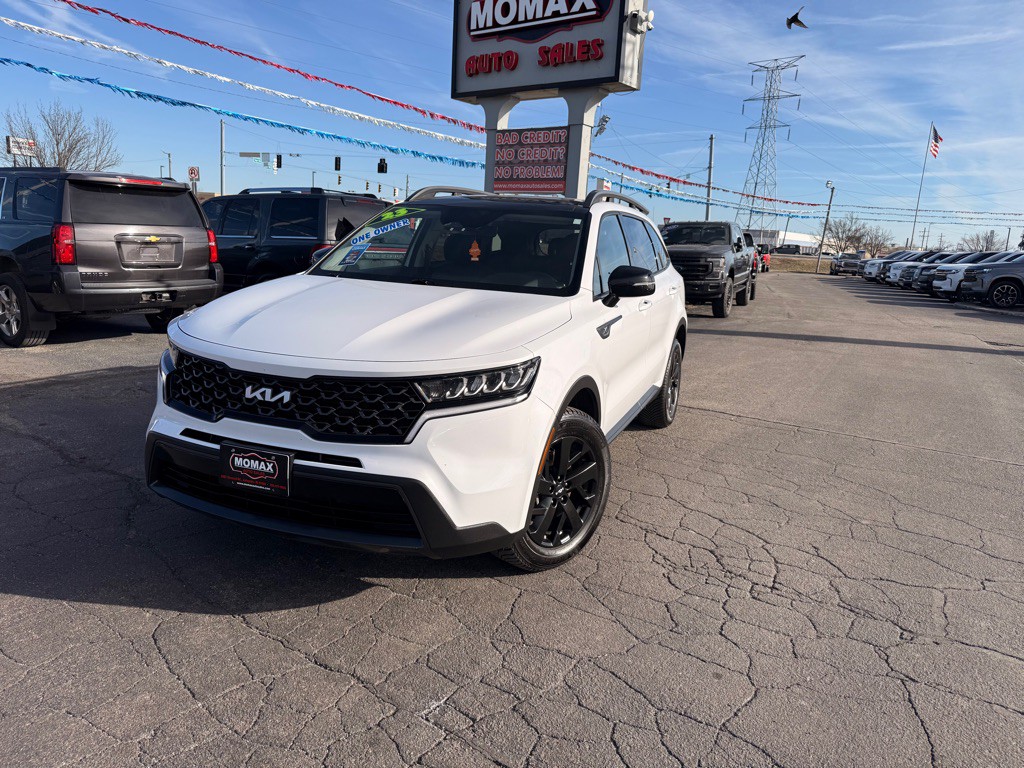 2023 Kia Sorento Image 5