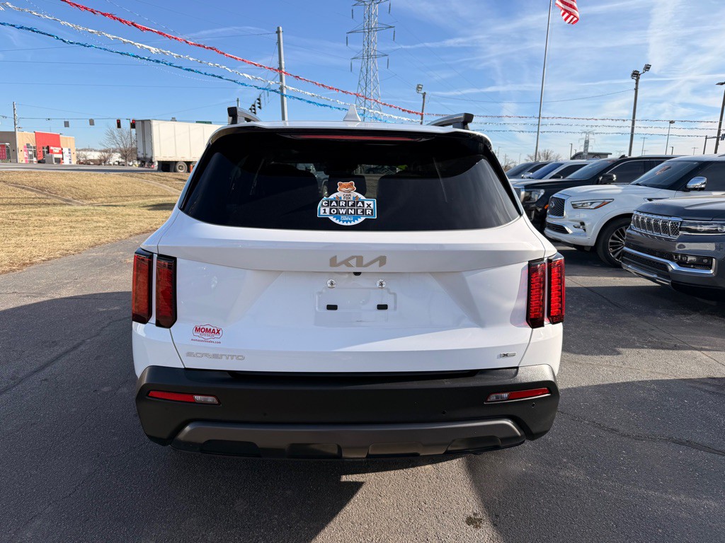 2023 Kia Sorento Image 6