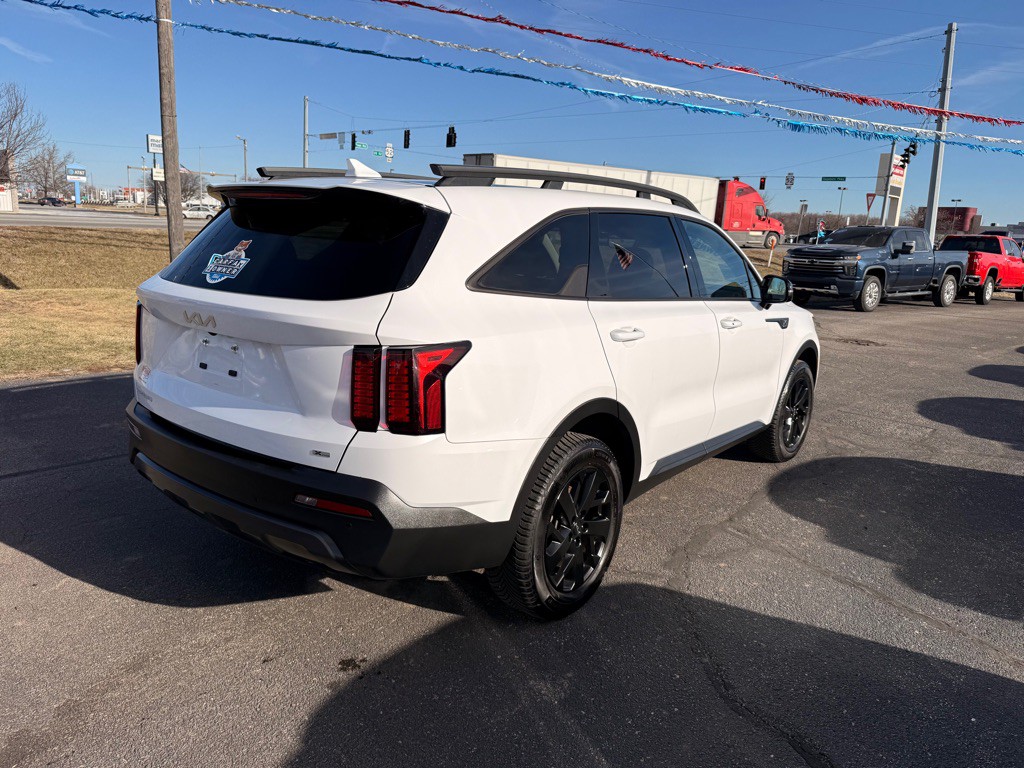 2023 Kia Sorento Image 7