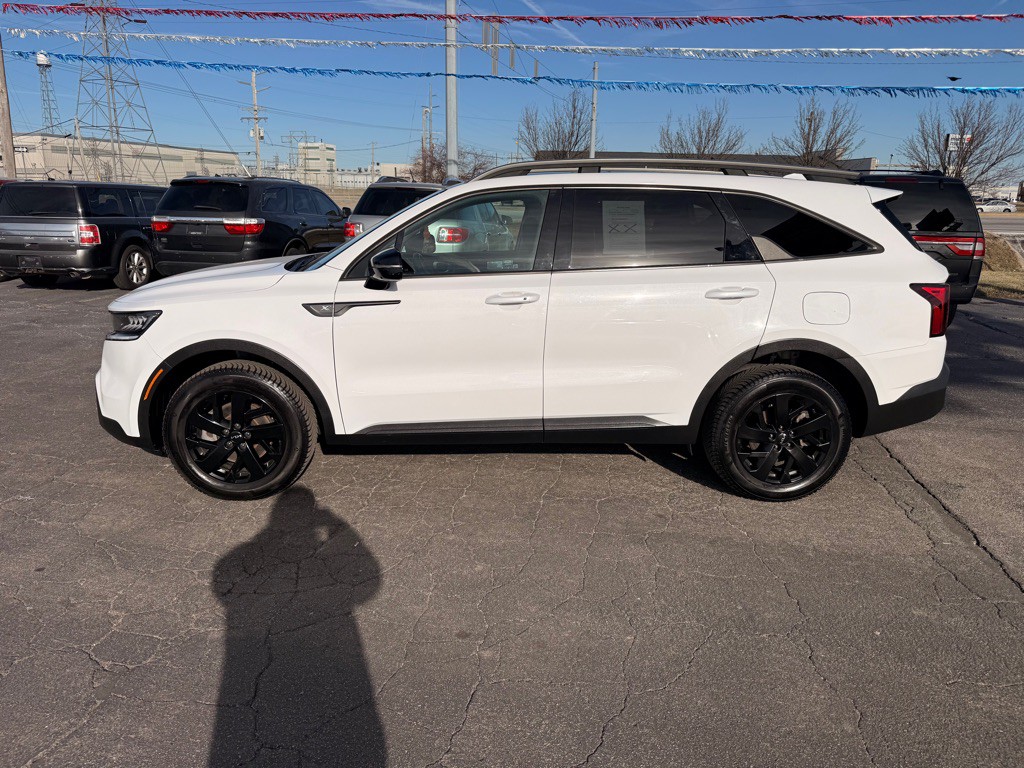 2023 Kia Sorento Image 9