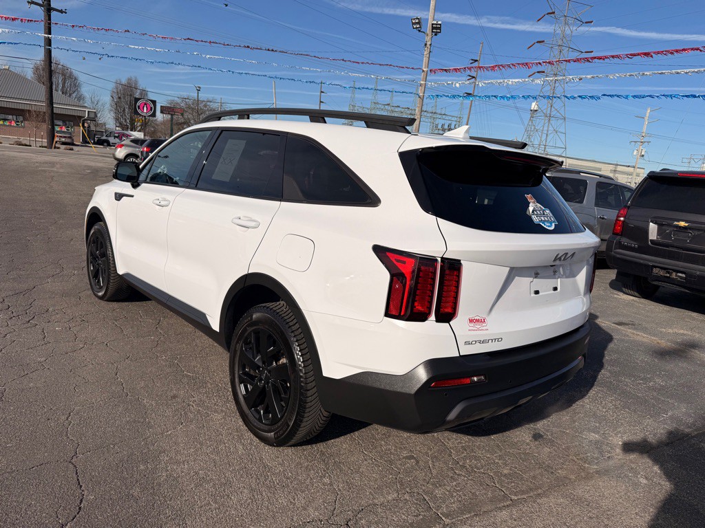 2023 Kia Sorento Image 10