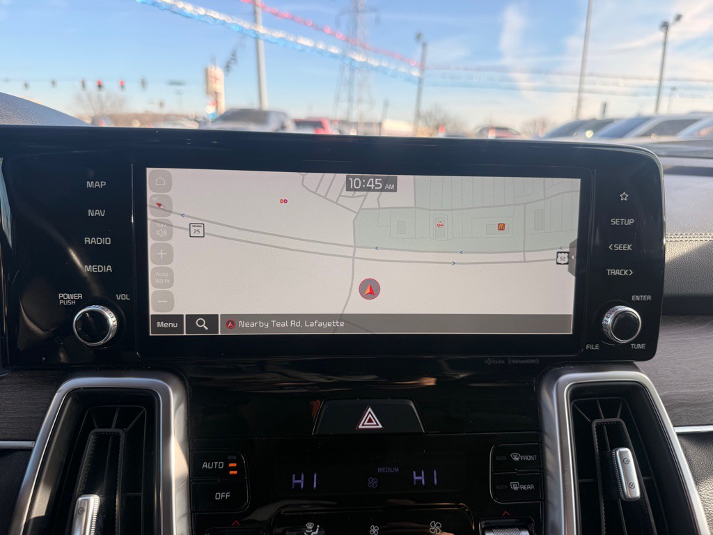 2023 Kia Sorento Image 12