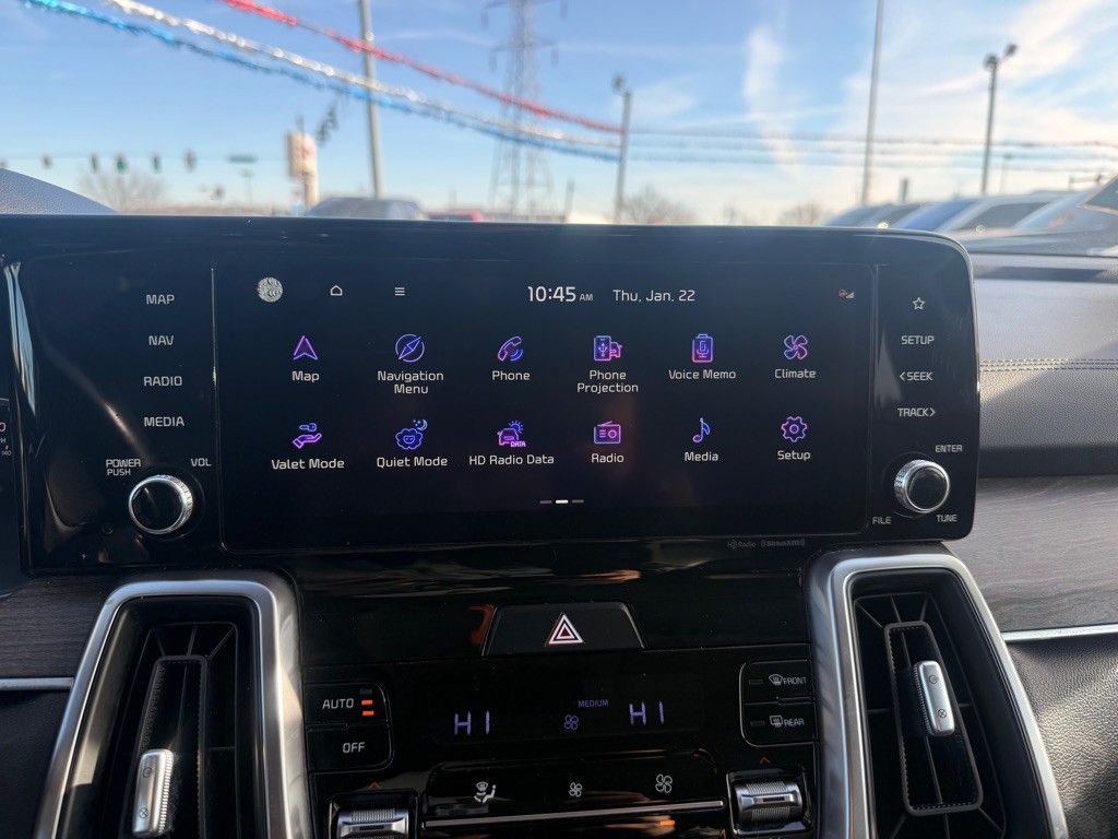 2023 Kia Sorento Image 13