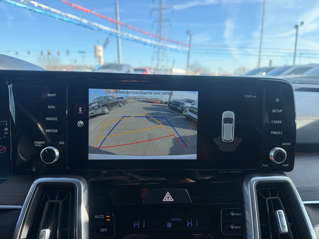 2023 Kia Sorento Image 14