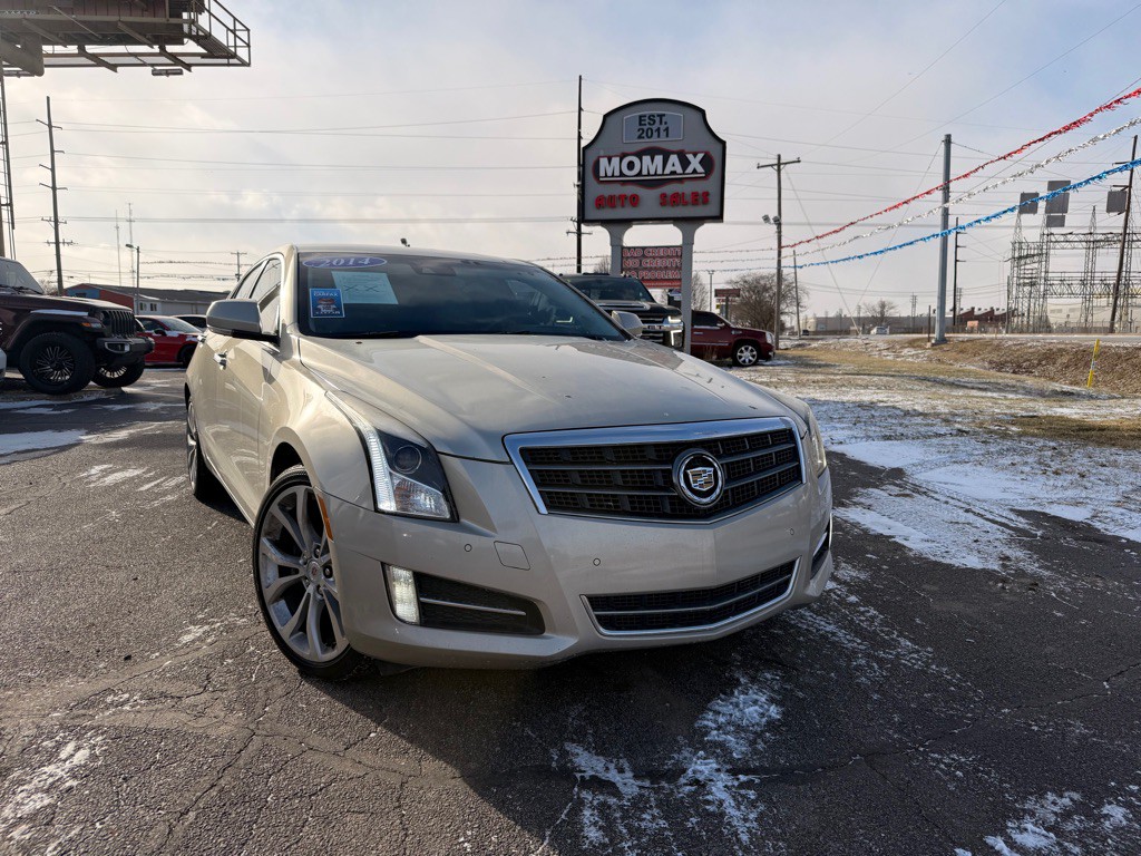 2014 Cadillac ATS Image 1