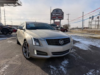 Image for 2014 Cadillac ATS Premium ID: 7138150