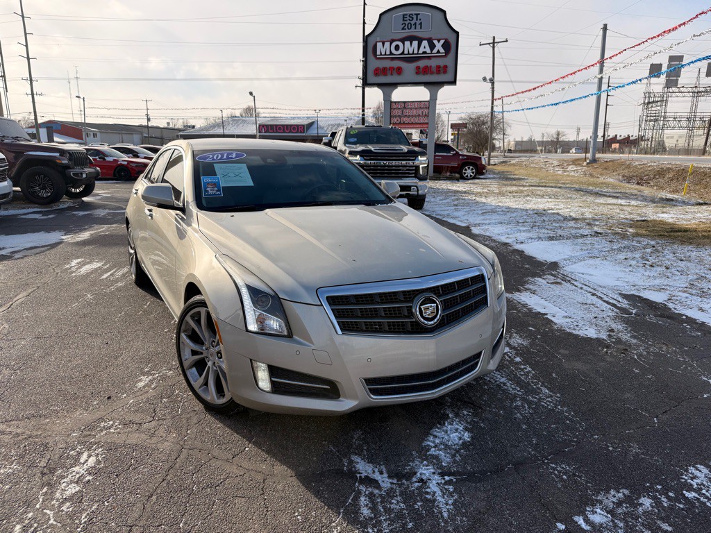 2014 Cadillac ATS Image 2