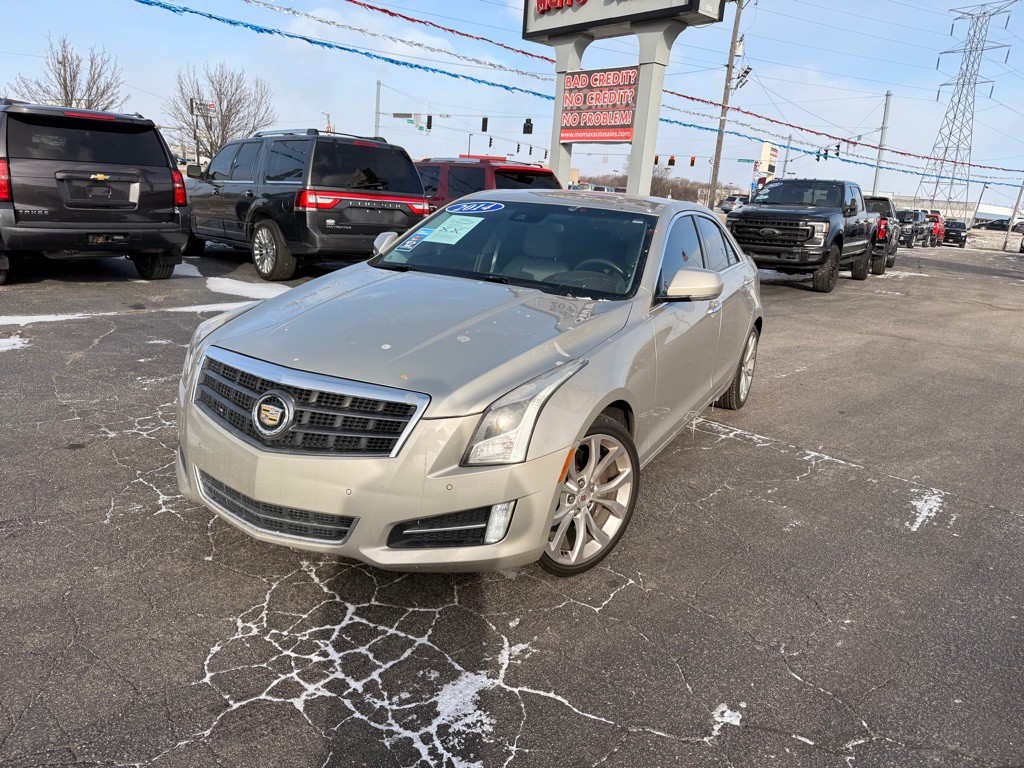 2014 Cadillac ATS Image 5