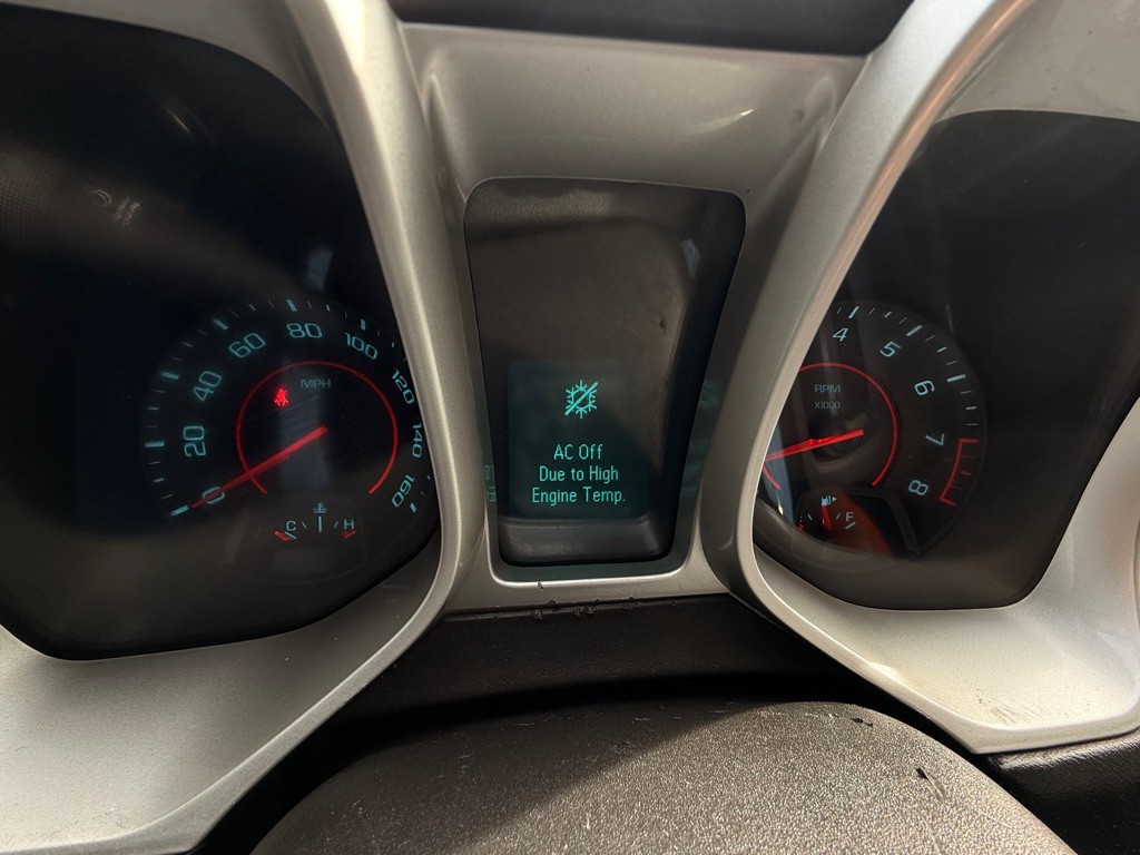 2014 Cadillac ATS Image 12