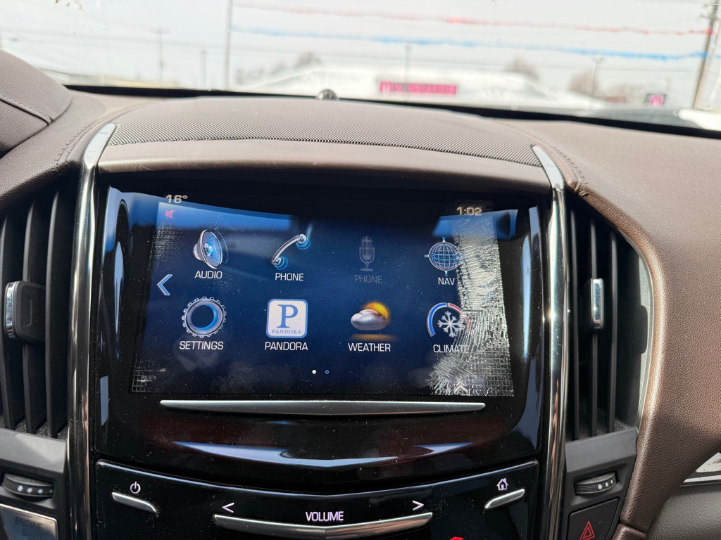 2014 Cadillac ATS Image 13