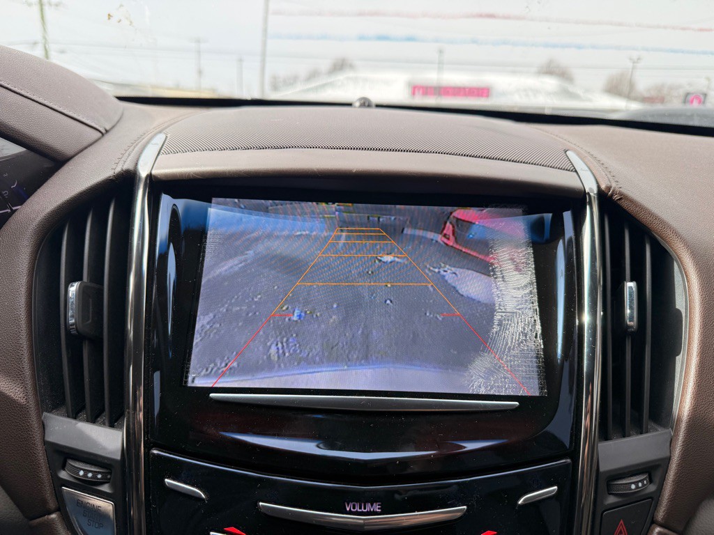 2014 Cadillac ATS Image 14