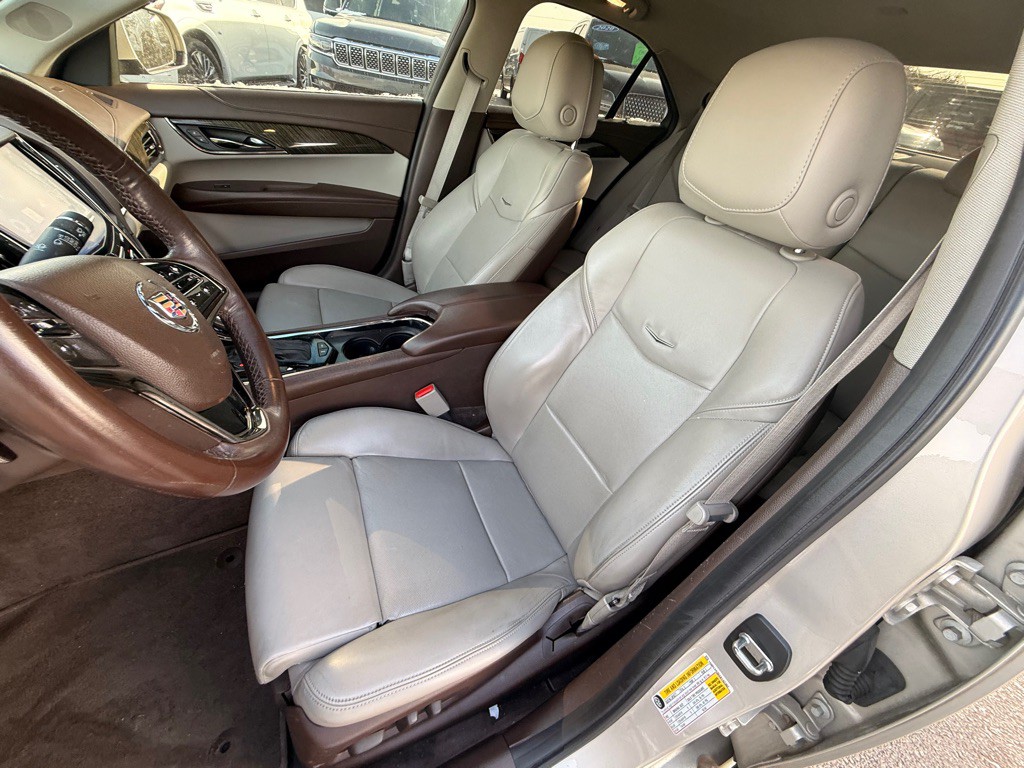 2014 Cadillac ATS Image 15