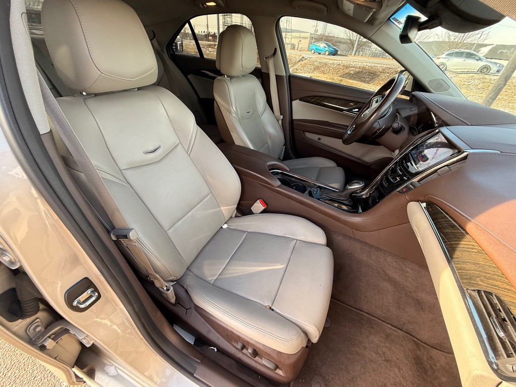 2014 Cadillac ATS Image 16