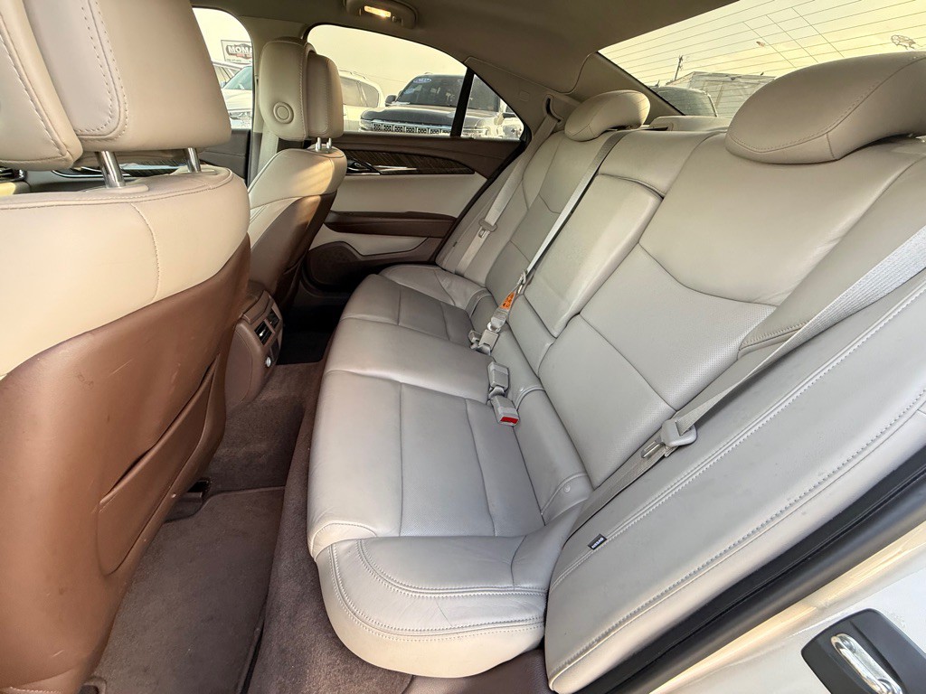 2014 Cadillac ATS Image 17