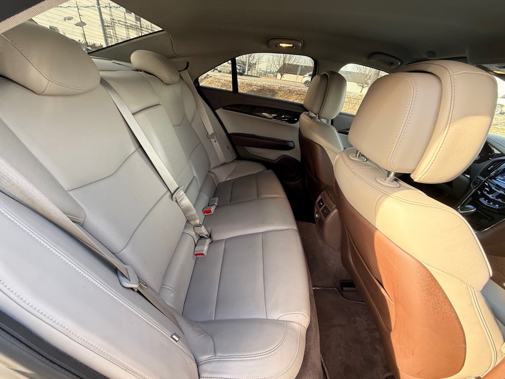 2014 Cadillac ATS Image 18