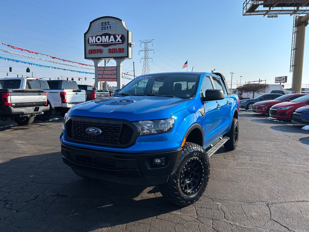 2021 Ford Ranger Image 2