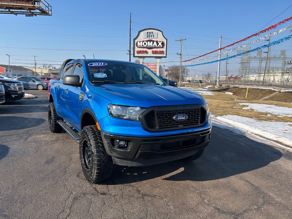 2021 Ford Ranger Image 4