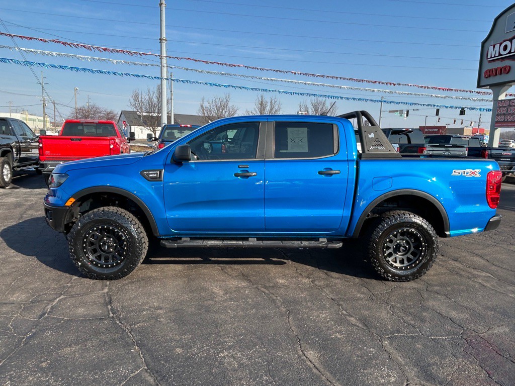 2021 Ford Ranger Image 6