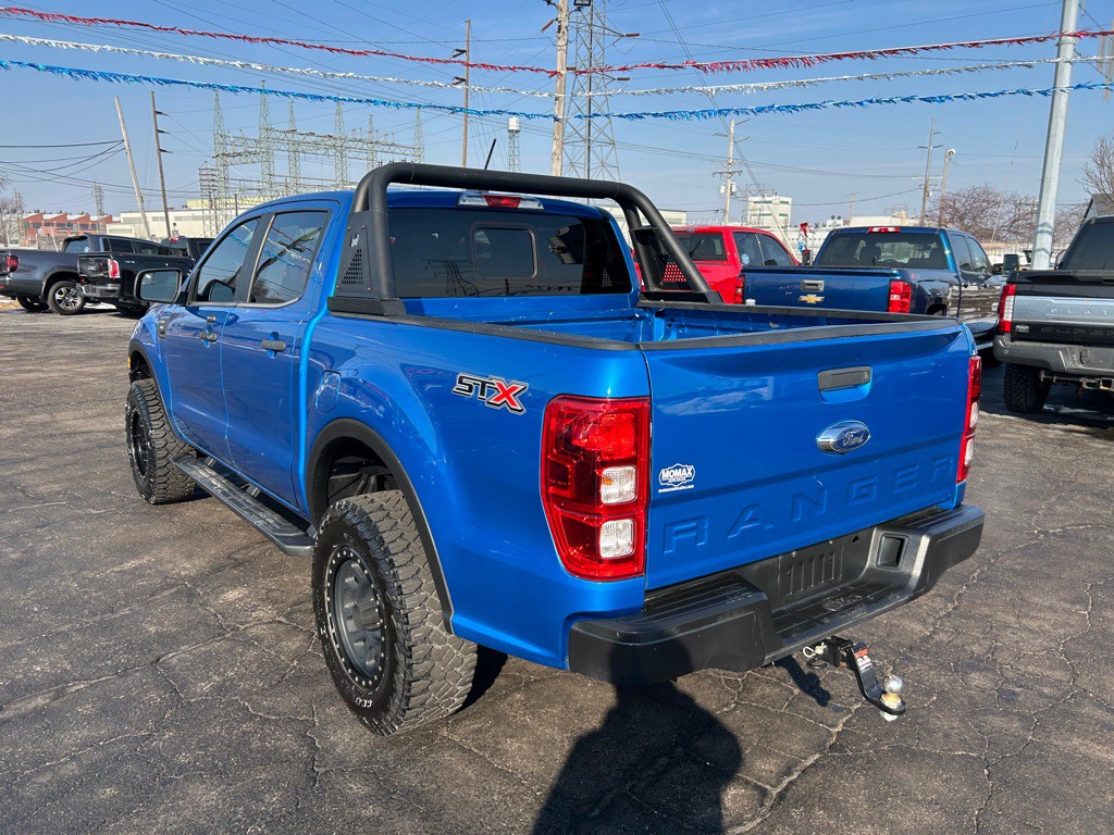 2021 Ford Ranger Image 7