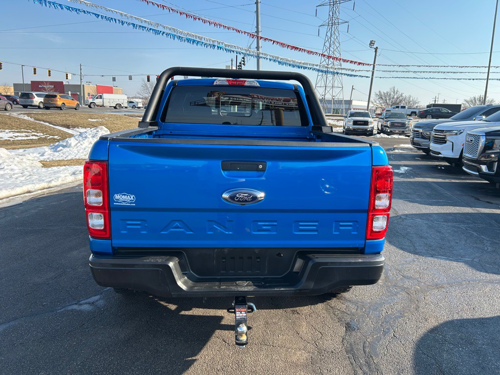 2021 Ford Ranger Image 8