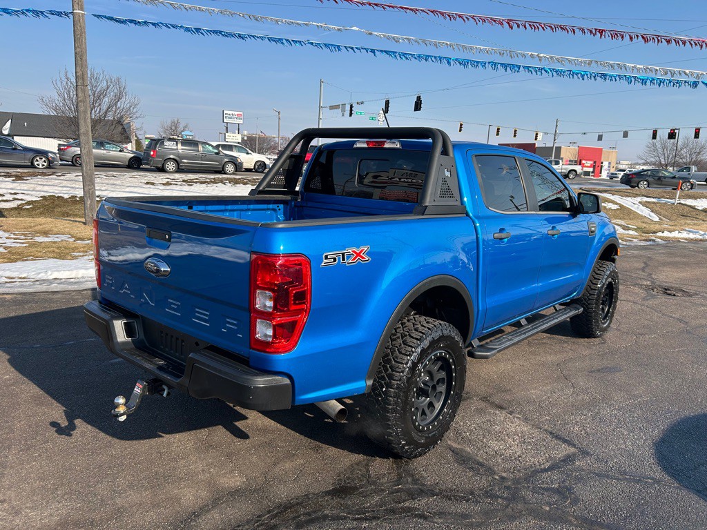 2021 Ford Ranger Image 9