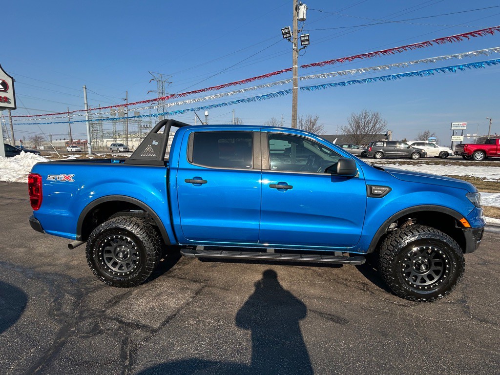 2021 Ford Ranger Image 10