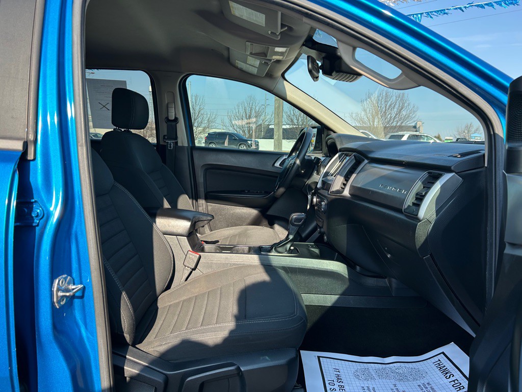2021 Ford Ranger Image 11