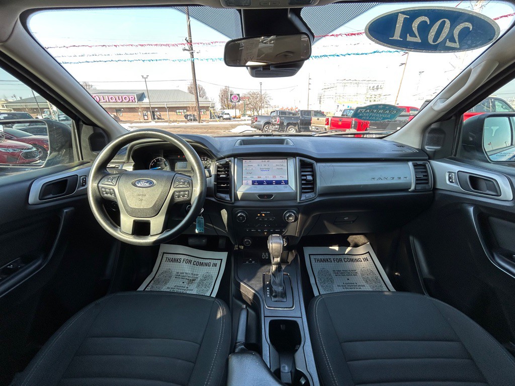 2021 Ford Ranger Image 15