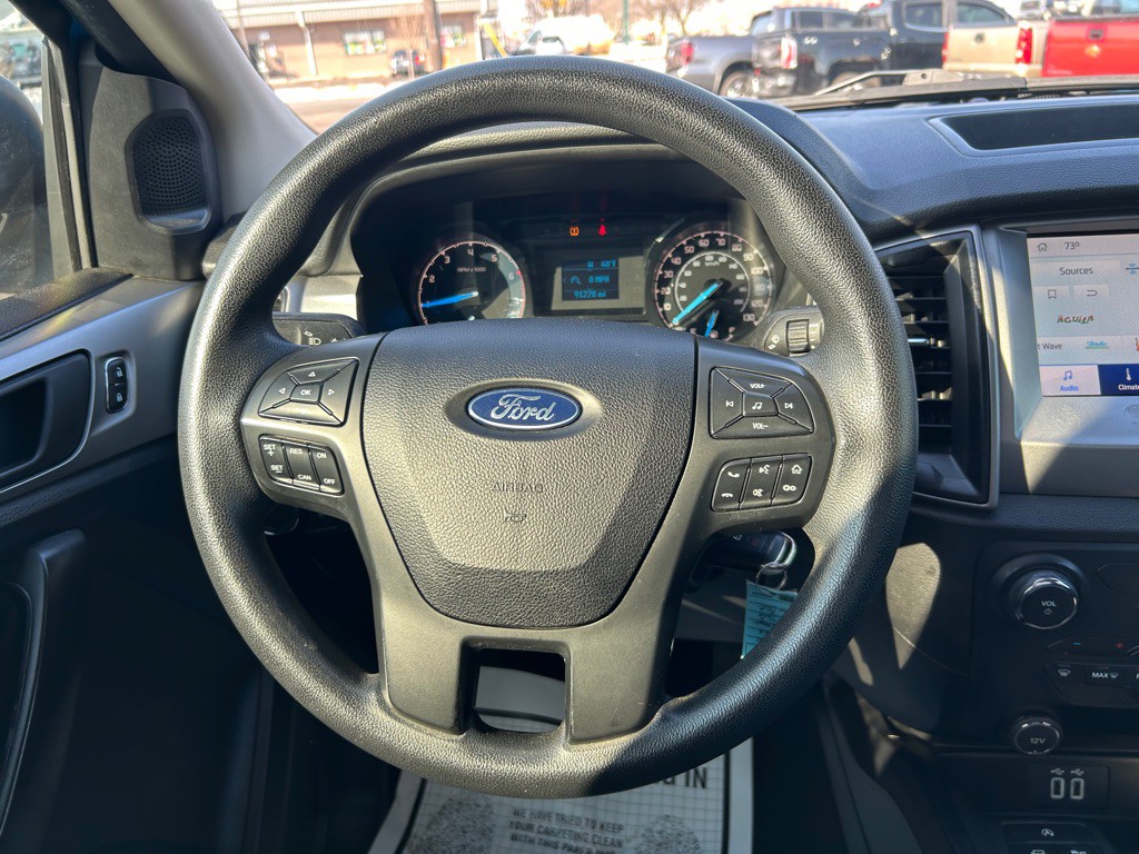 2021 Ford Ranger Image 16