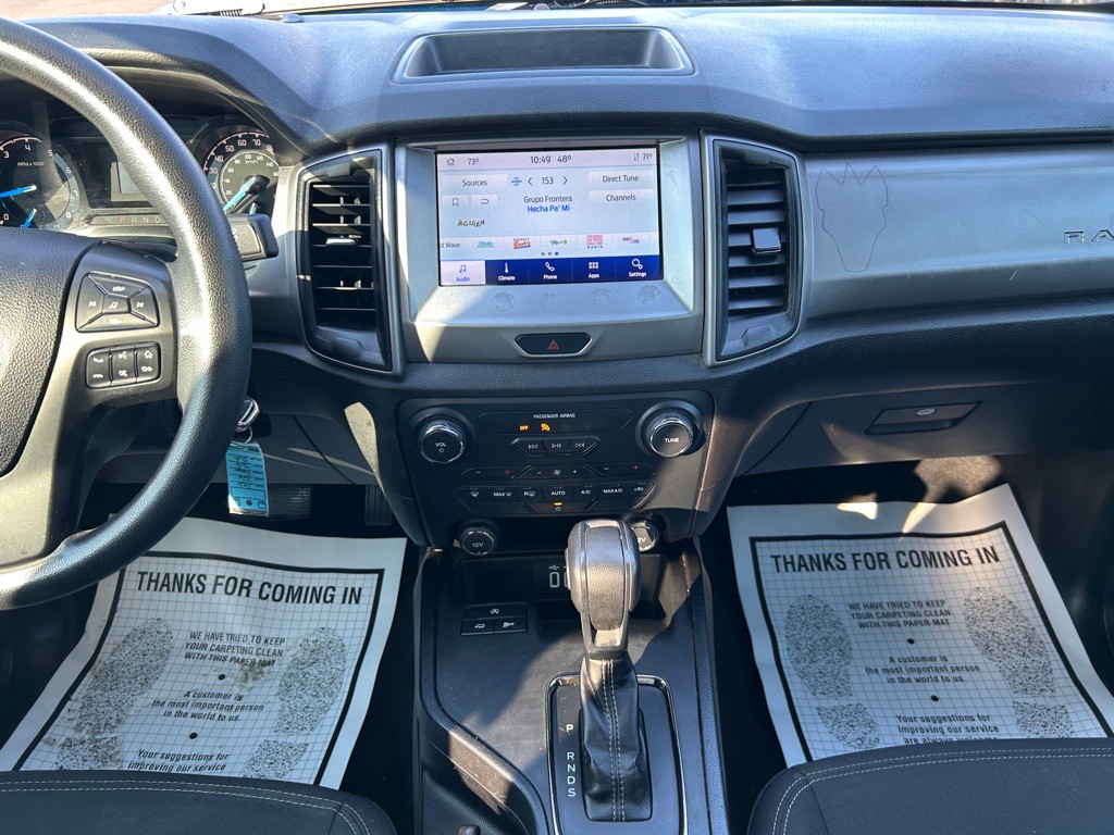 2021 Ford Ranger Image 18