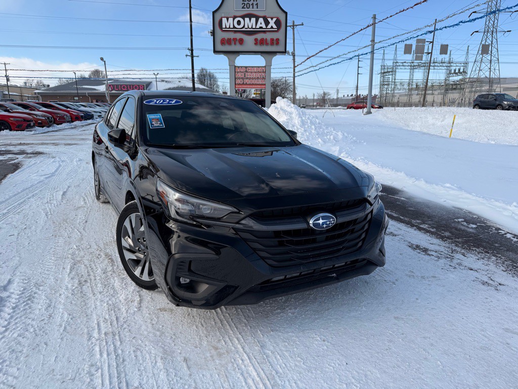 2024 Subaru Legacy Image 2