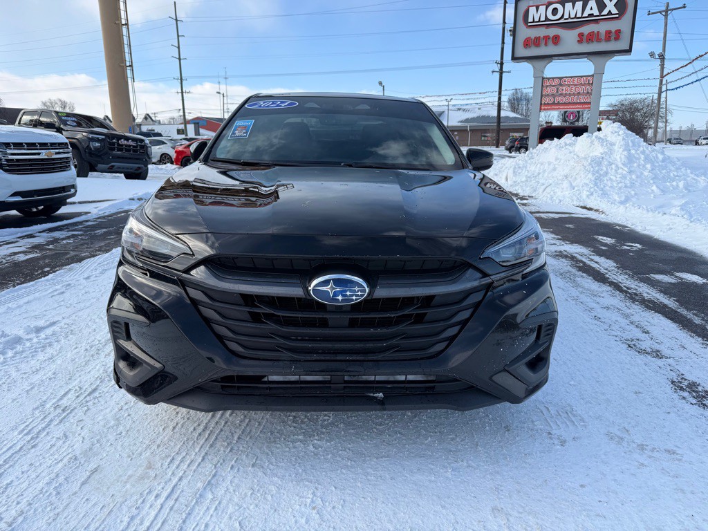 2024 Subaru Legacy Image 3