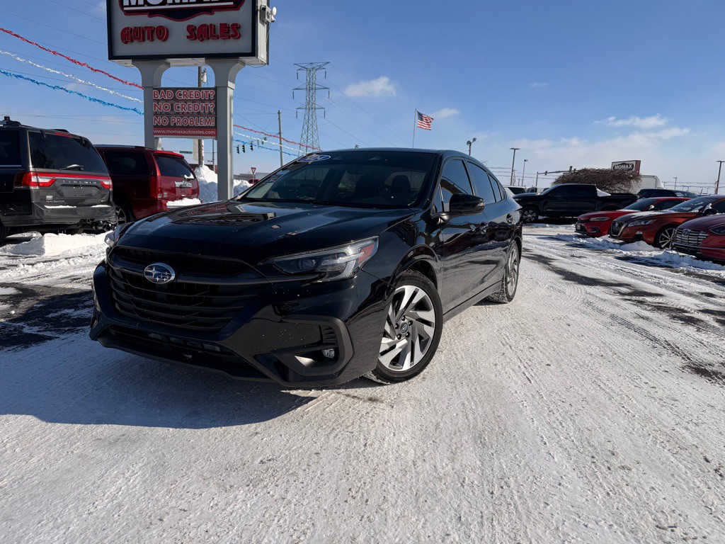 2024 Subaru Legacy Image 4