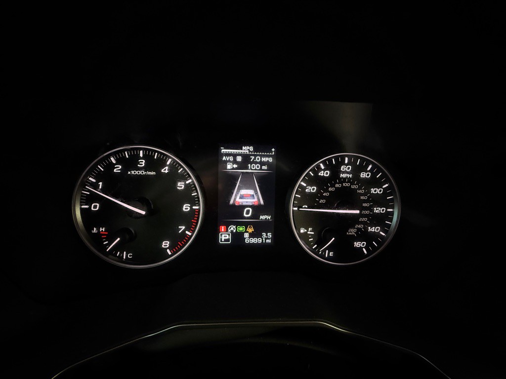 2024 Subaru Legacy Image 11