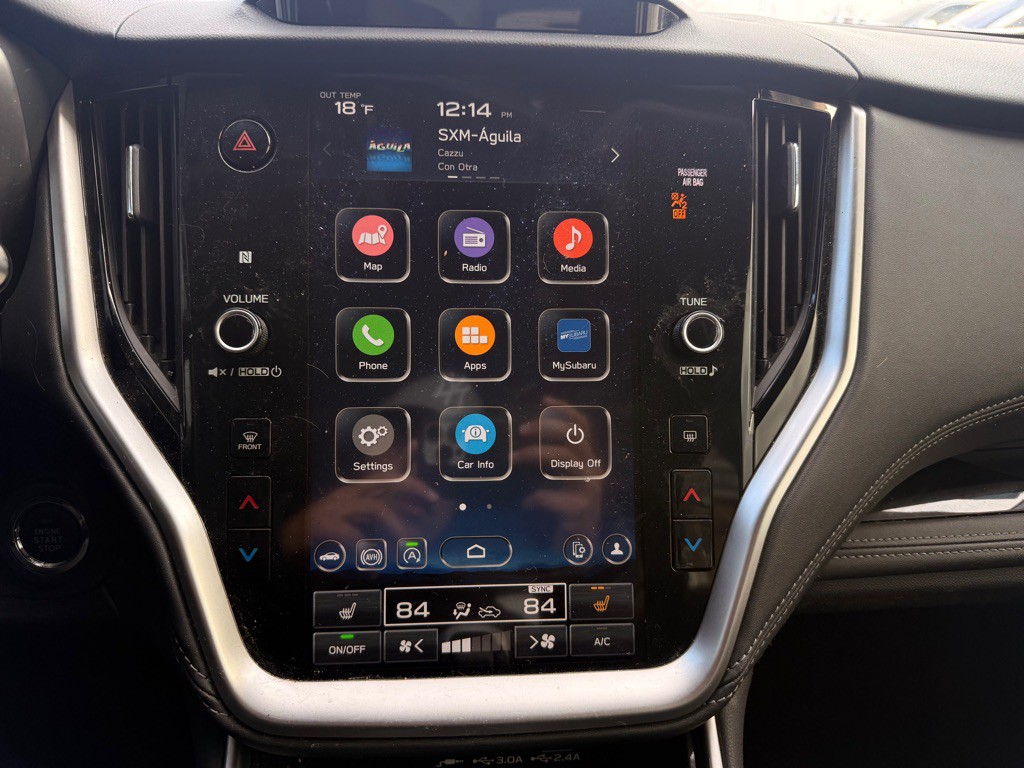 2024 Subaru Legacy Image 12