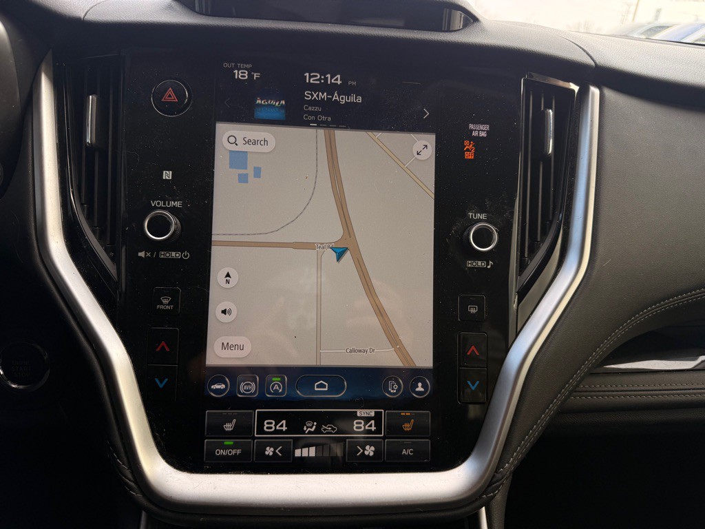 2024 Subaru Legacy Image 14