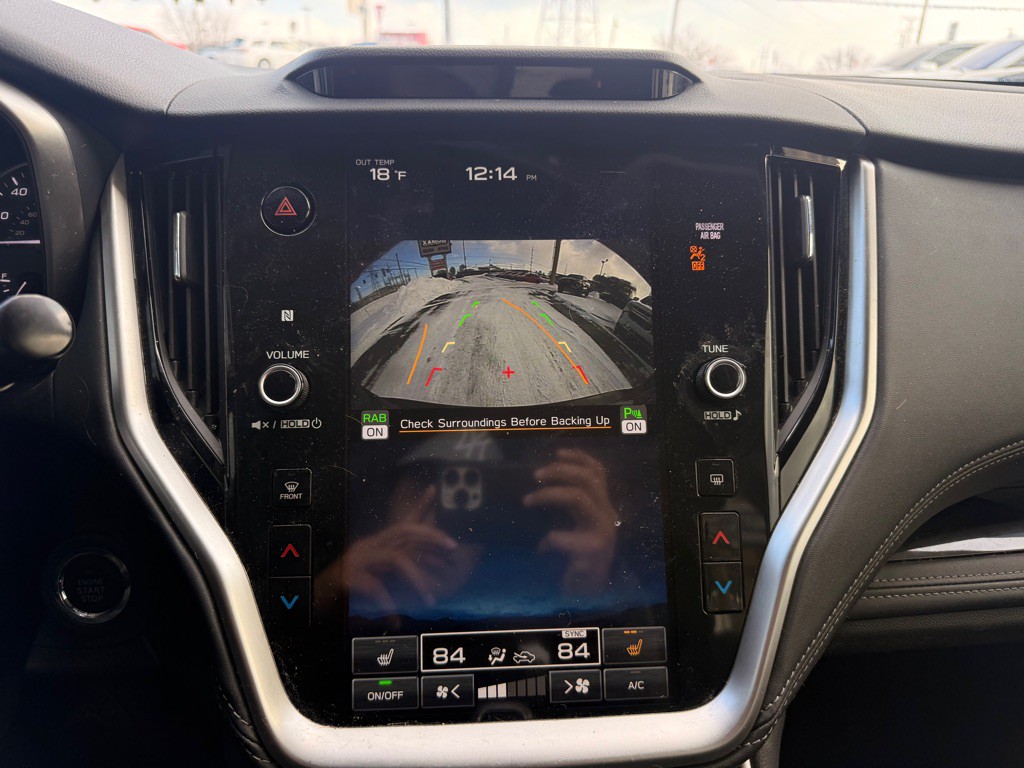 2024 Subaru Legacy Image 15