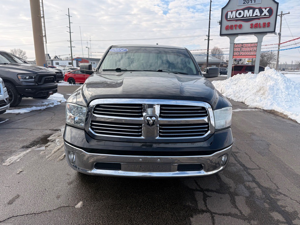2014 RAM 1500 Image 3
