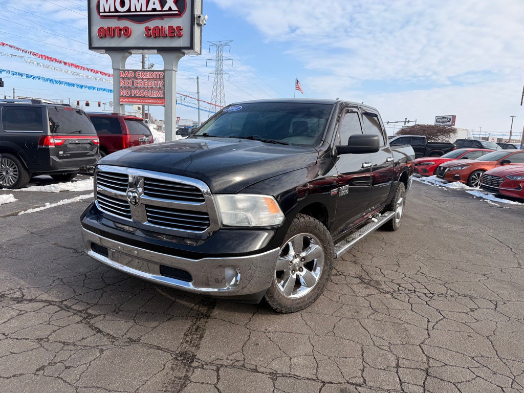 2014 RAM 1500 Image 4